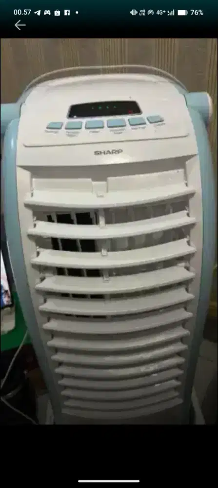 SHARP AIR COOLER / AC PORTABLE