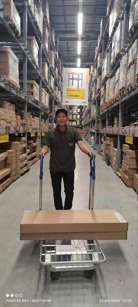 Mencari kerja driver/supir area jakarta