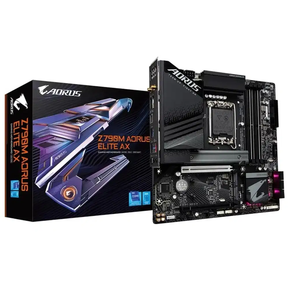 GIGABYTE Z790M AORUS ELITE AX DDR5
