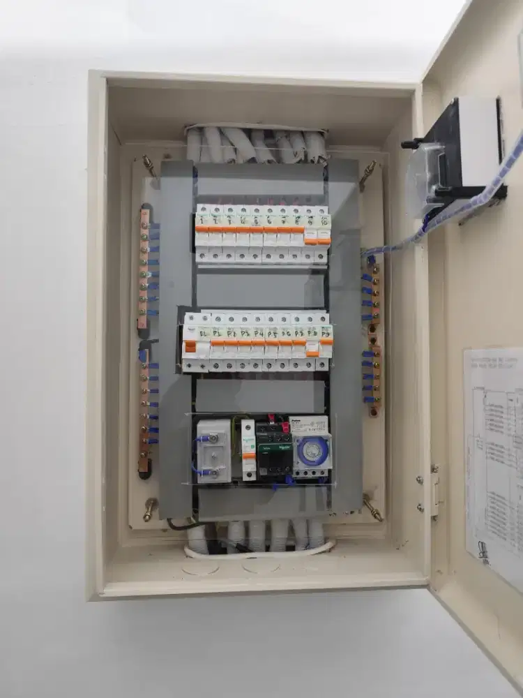 Tukang Listrik Ms arif