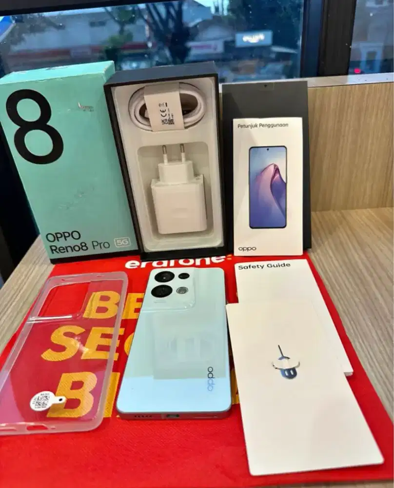 oppo Reno 8 pro 5g ram 12/256