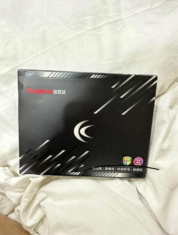 Kingbank Sharpblade RGB DDR5 6400Mhz