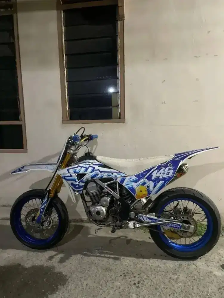 klx bf extrem 150