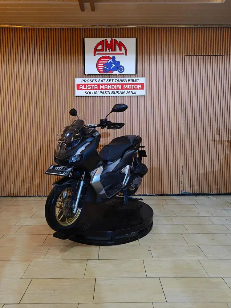 Honda Adv Abs 2021 Cash Kredit Dp 500