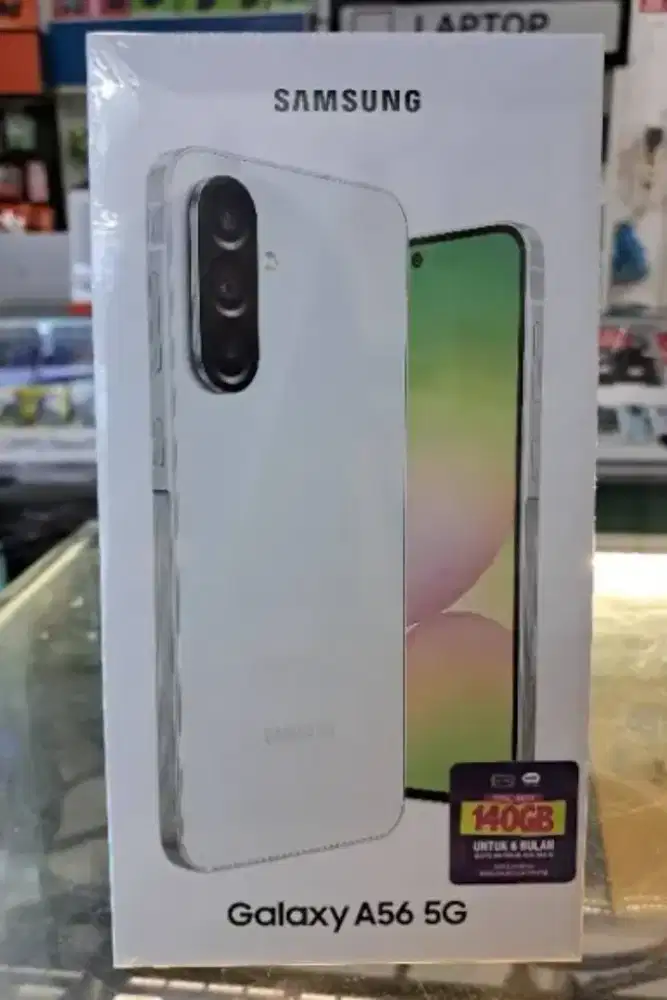 Samsung galaxy A56 ram 12gb