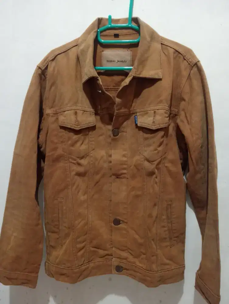 Jacket levis Bobbies