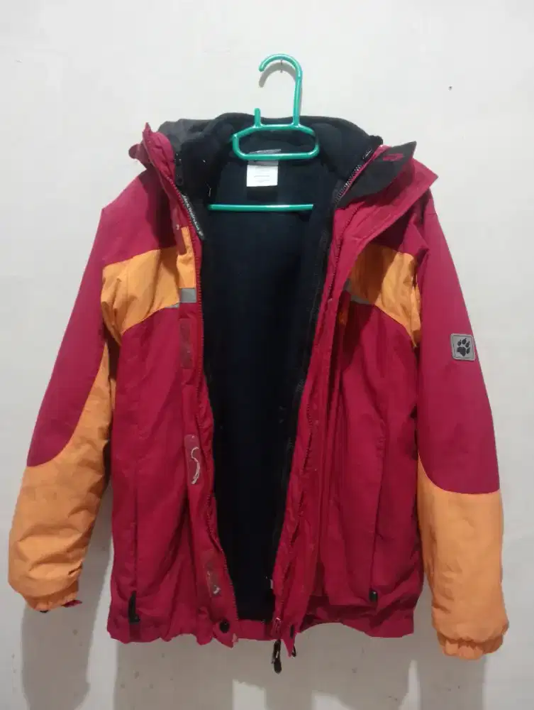 Jacket Outdoor Jack Wolfskin