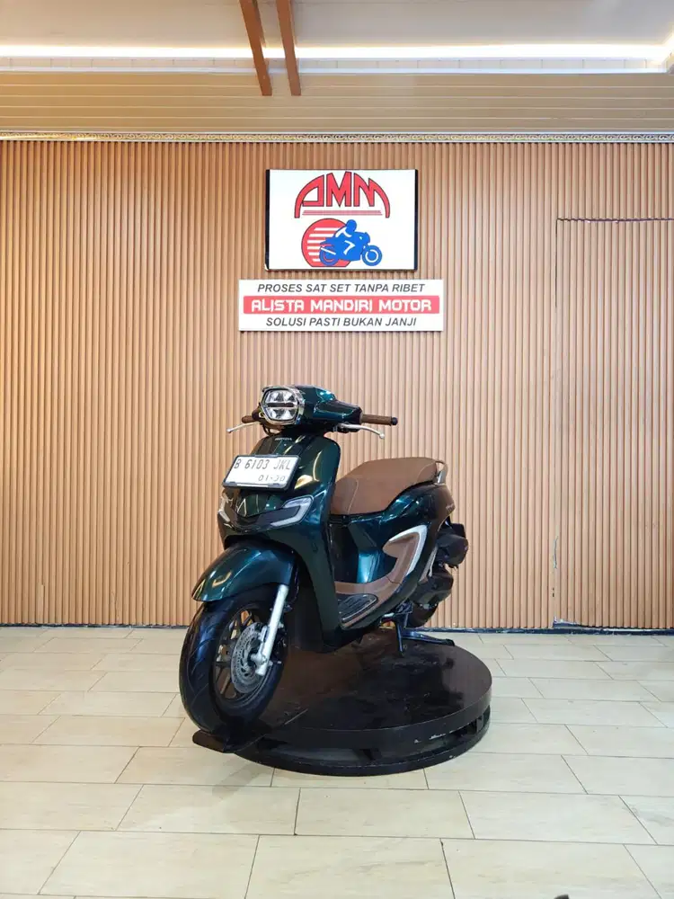 All New Stylo Abs 2024 Cash Kredit Tukar Tambah Like New