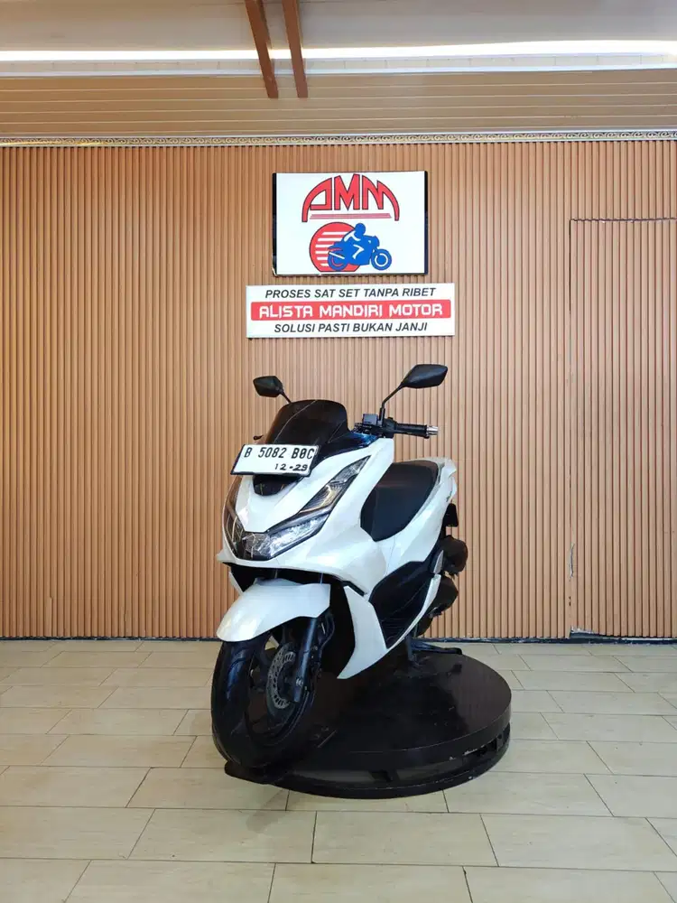 All New Honda Pcx 160 CBS 2024 Mokas Berkualitas Banyak Cashbacknya