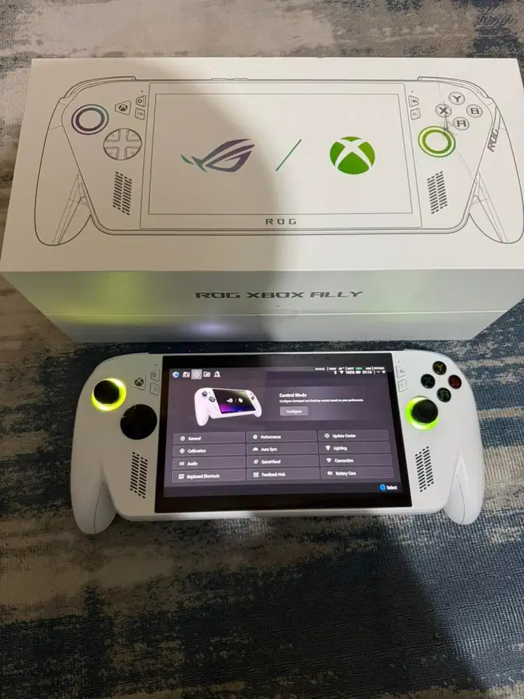 Asus ROG Ally Xbox