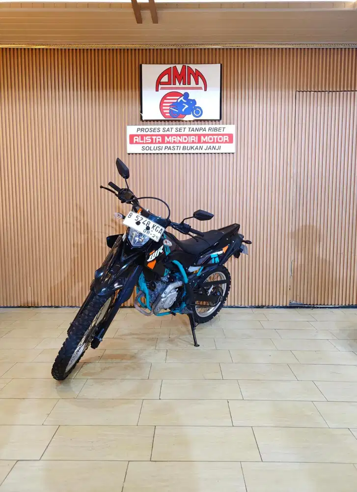 Yamaha Wr 155 R 2024 Mokas Berkualitas Cash Kredit