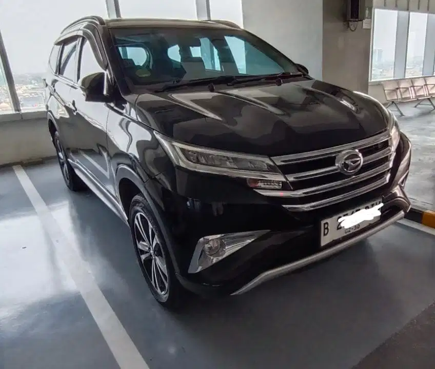 Daihatsu Terios 2019 Bensin