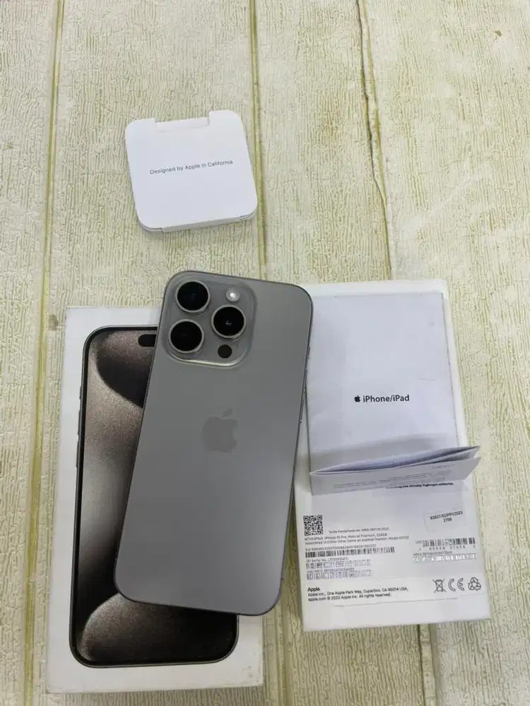 iphone 15 pro 256gb ibox
