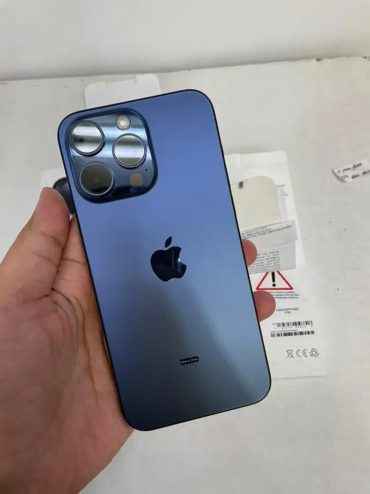 iphone 15 pro max 256 ibox