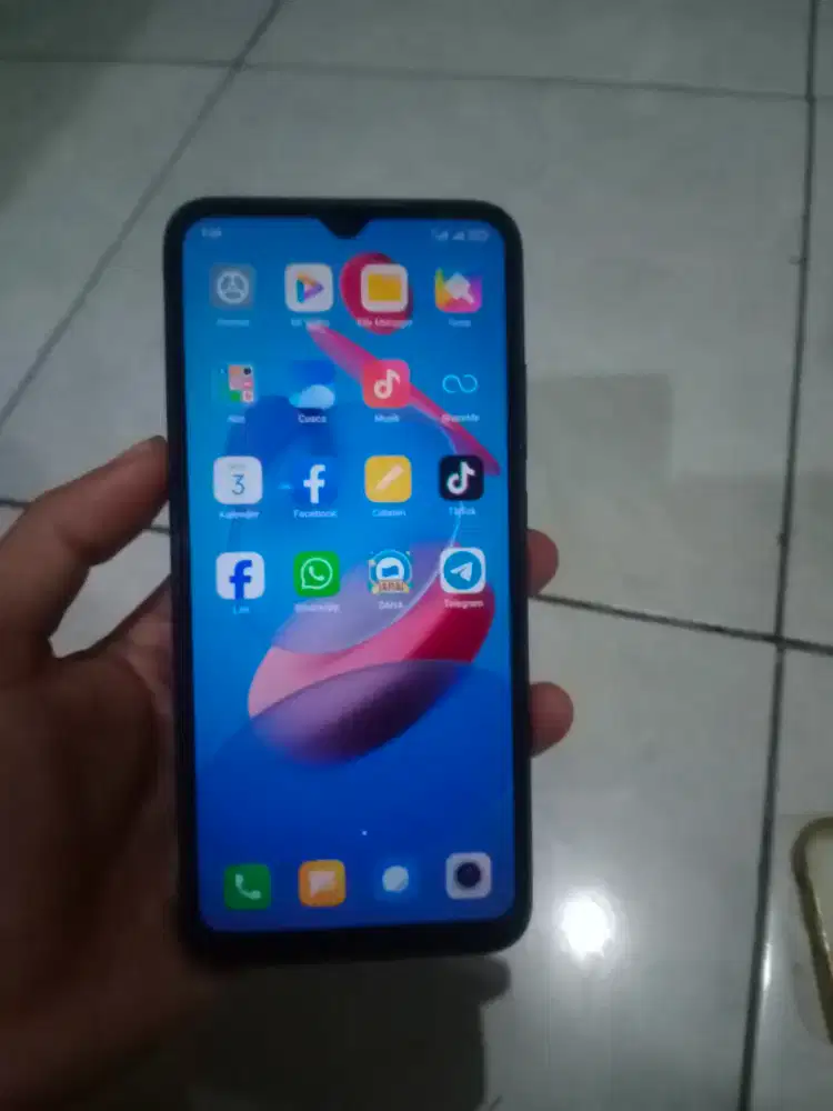 Xiaomi resmi 9c