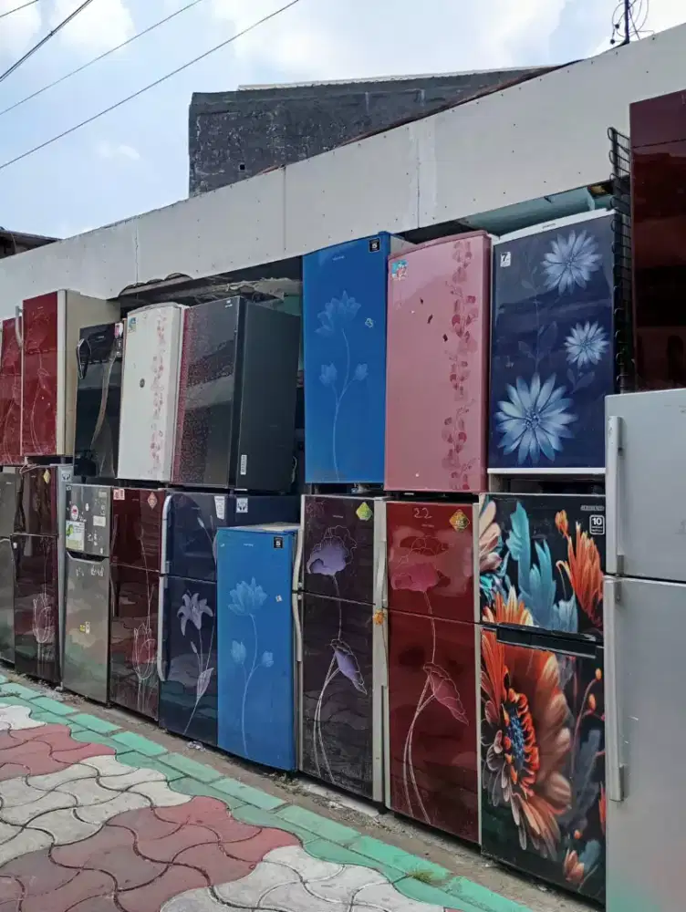 Menerima sgala barang rongsokan tv ac kulkas