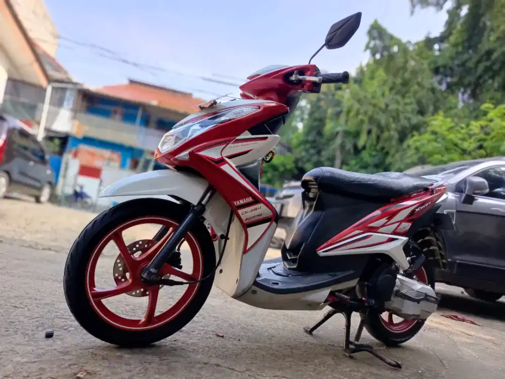 Yamaha XEON RC ORISINIL PAJAK HIDUP