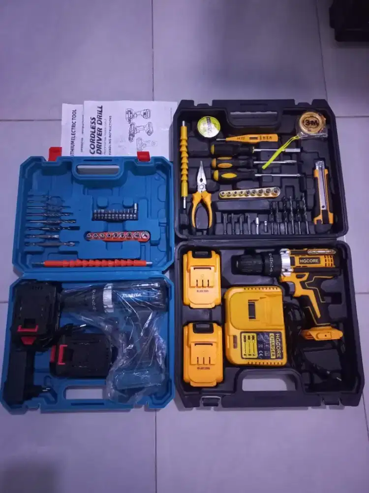 Jual Bor Batre Berbagai merk