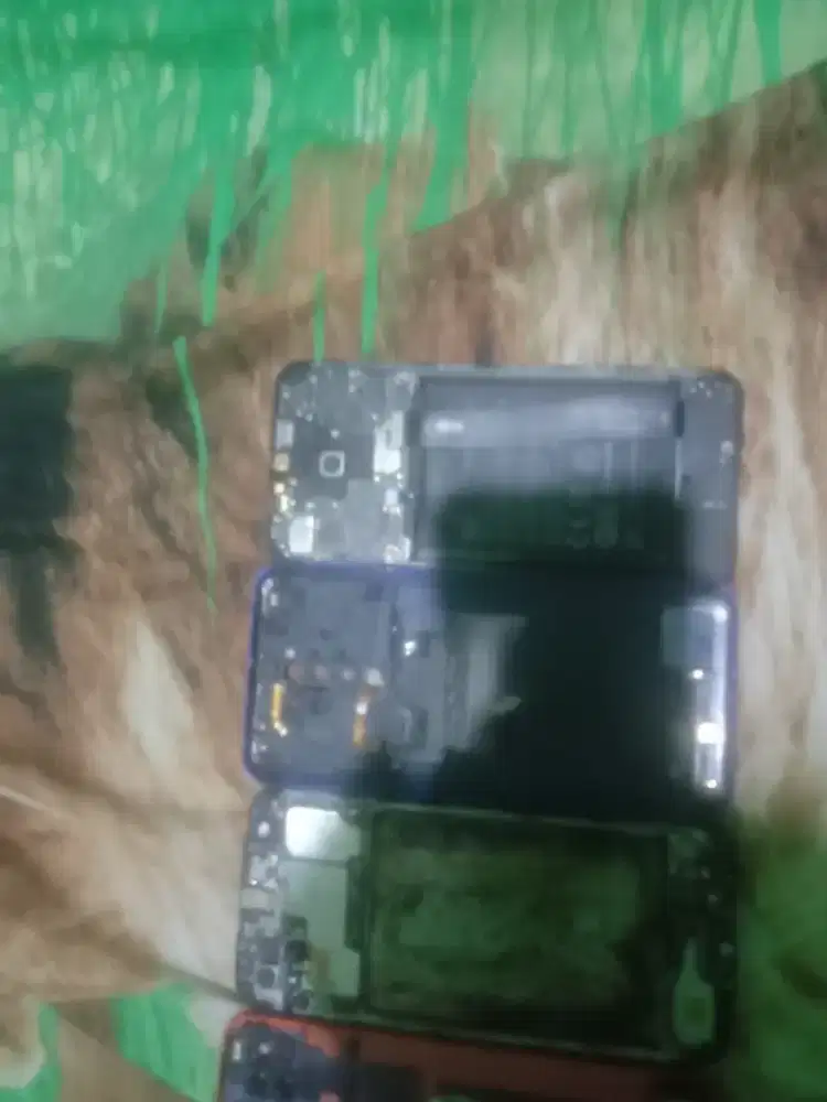 Jual aja mesin hp redmi 9, sama redmi note 9