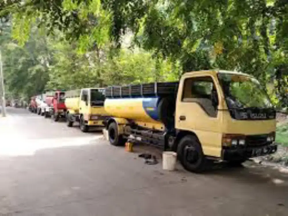 SEDOT WC DAN MAMPET PADEMANGAN SEKITARNYA