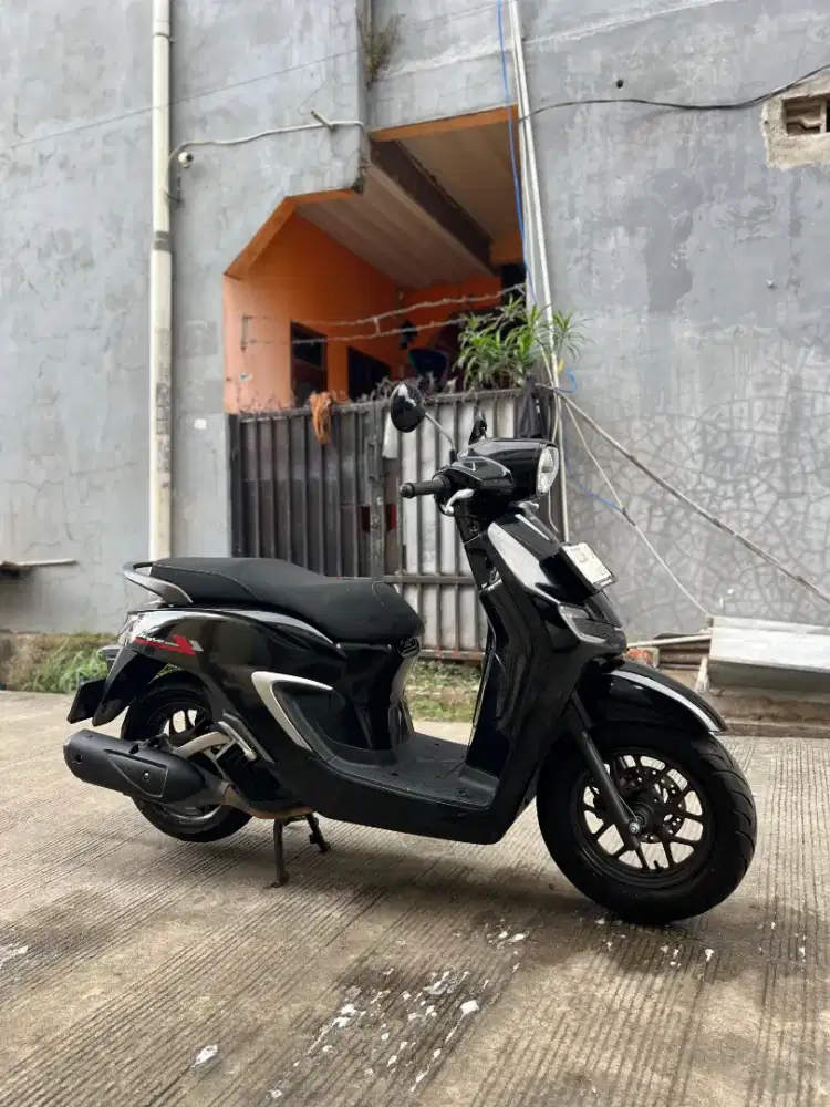 Honda stylo 160 thn 2024 pjk hidup