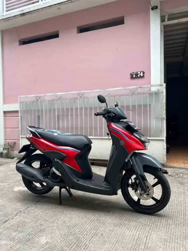 Yamaha Mio Gear 125 thn 2022