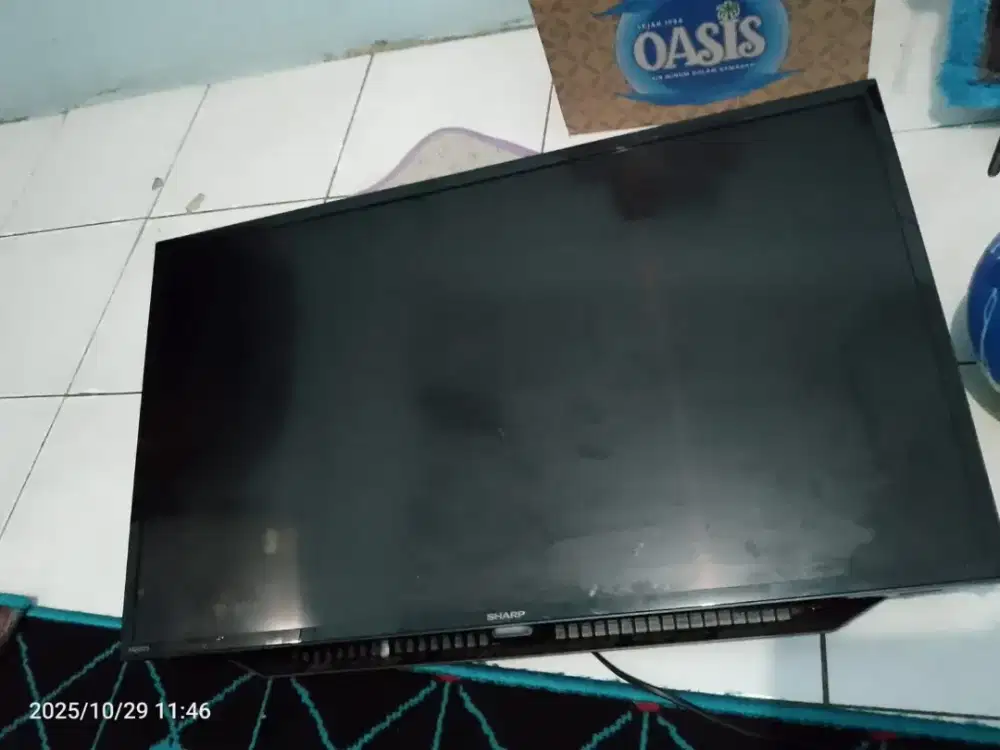 Tv Sharp digital 32 inch