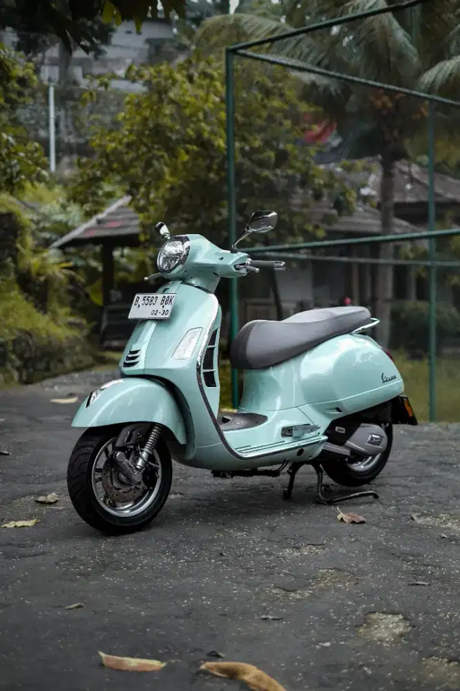 GTS 150 IGET 4VIE TAHUN 2024