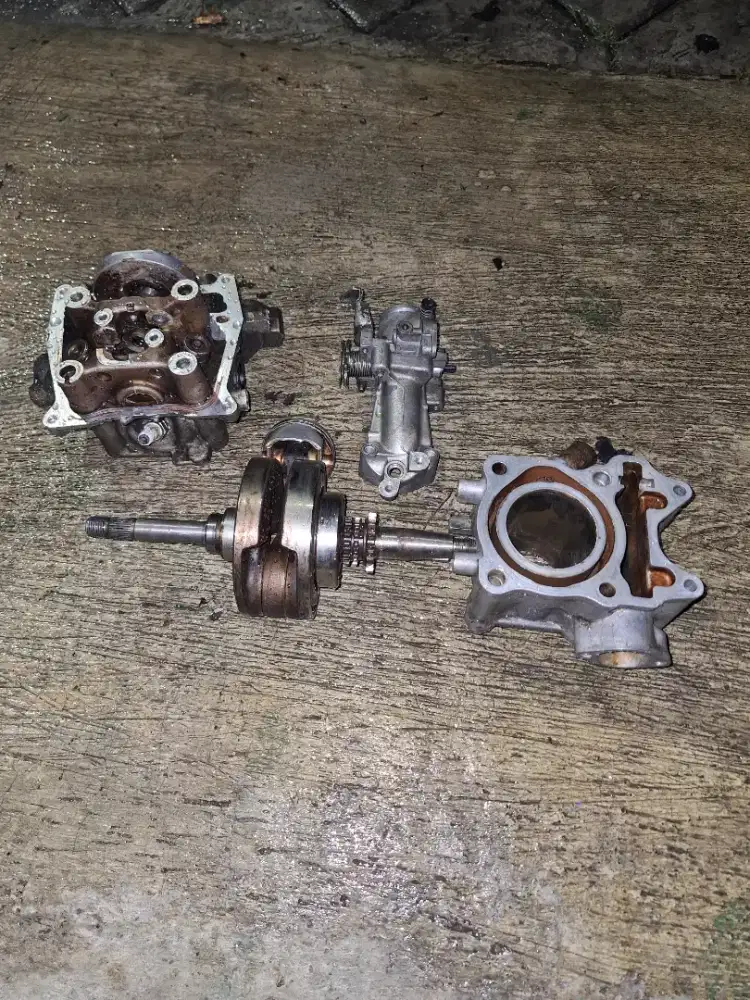 kruk as vario 125 kzr