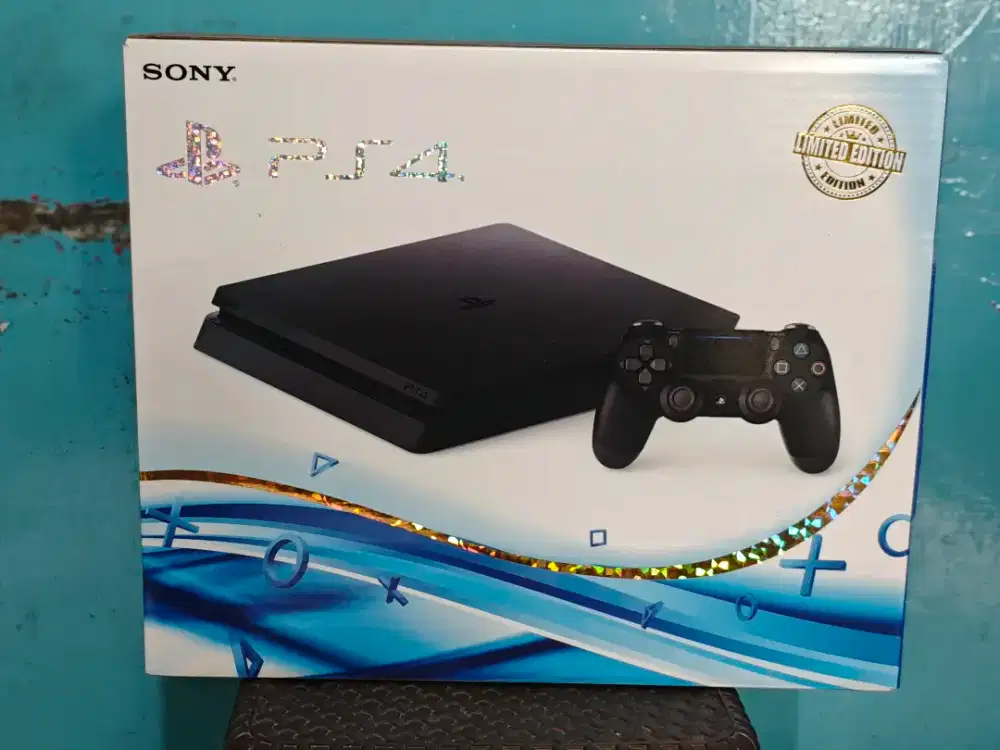 KOTAK PS4 SLIM BARU