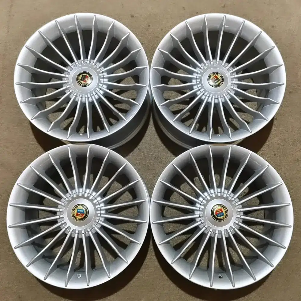 Velg Alpina BMW r19  x 8.5/9.5 pcd 5x120 et35