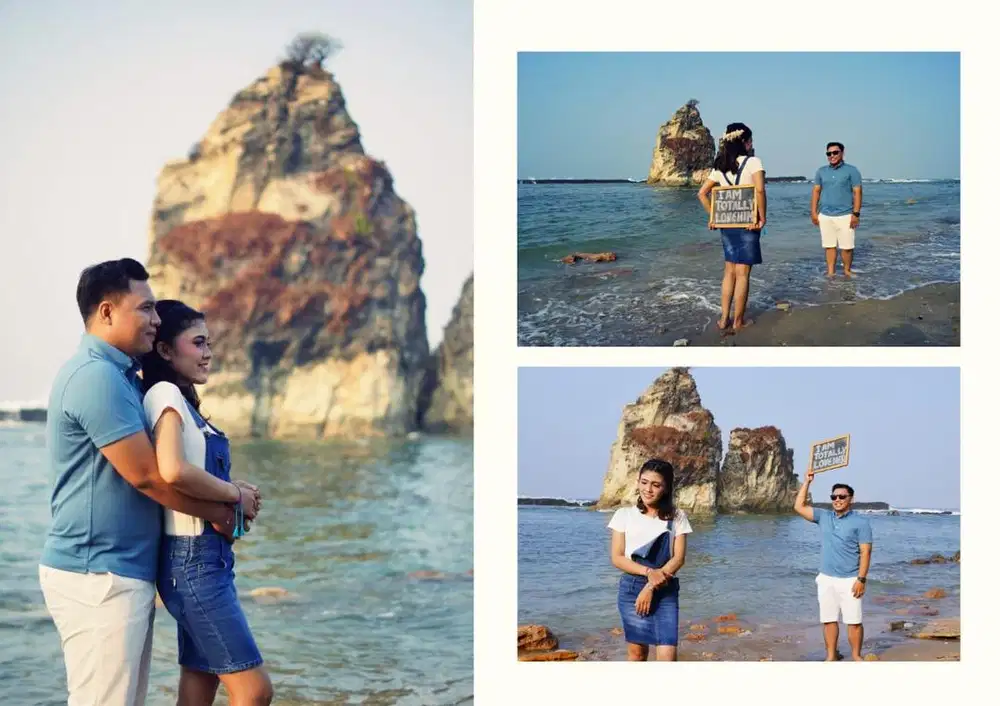 Jasa Fotografi Lamaran Prewed Wedding