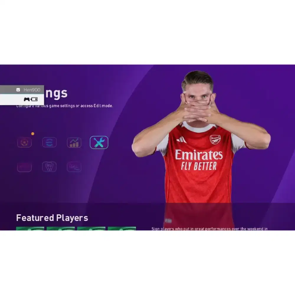 PES 2026 MONSTER PATCH PS4