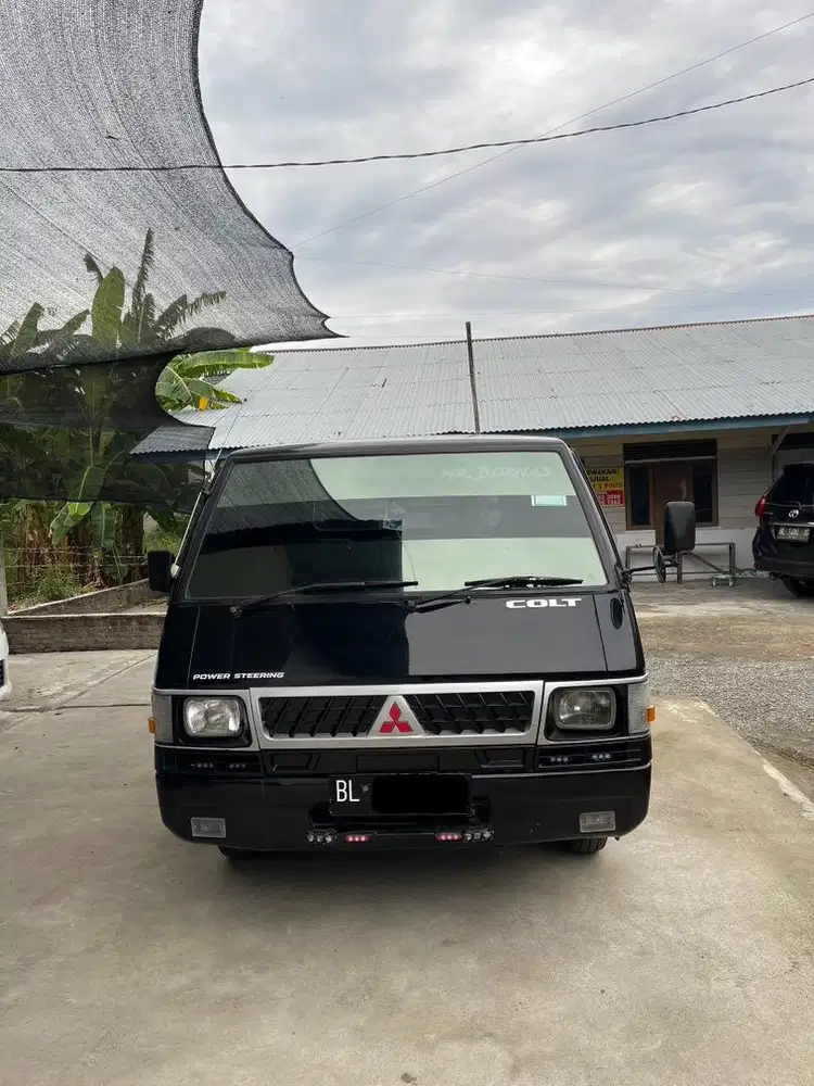 Jual L300 pick up Diesel 2011