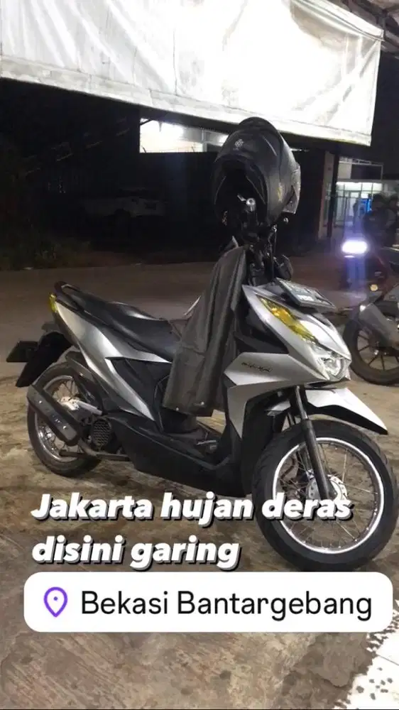 Honda Beat street 2020