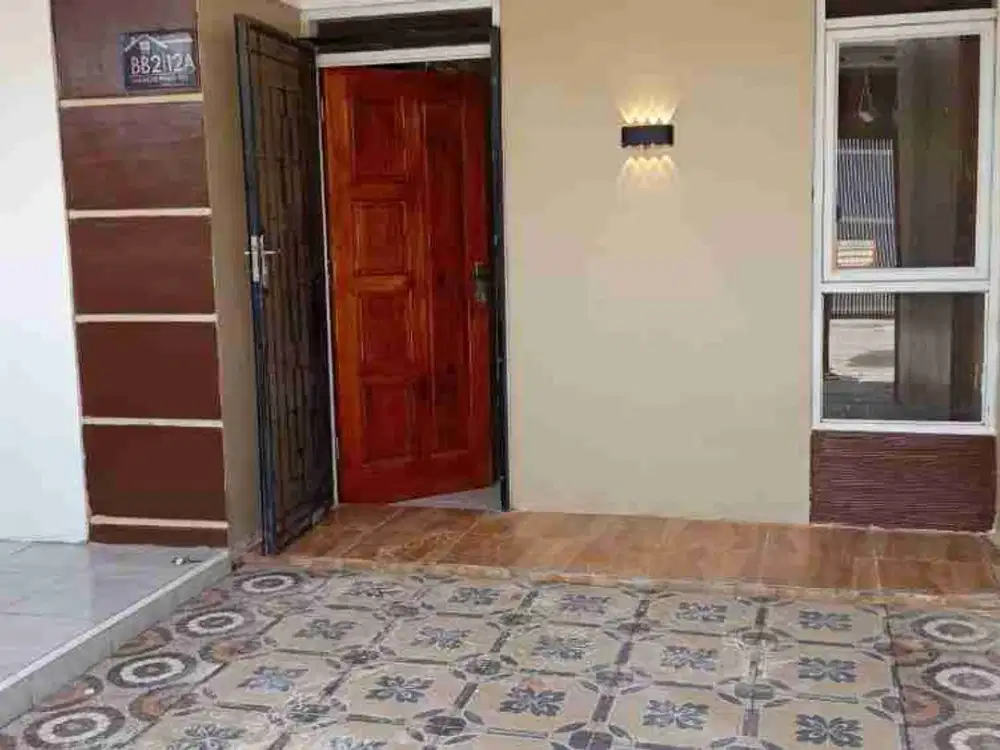 TAKE OVER RUMAH SUBSIDI CILEUNGSI TINGGAL BAWA KOPER