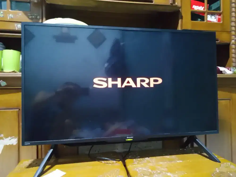 tv led sharp aquos 42inch