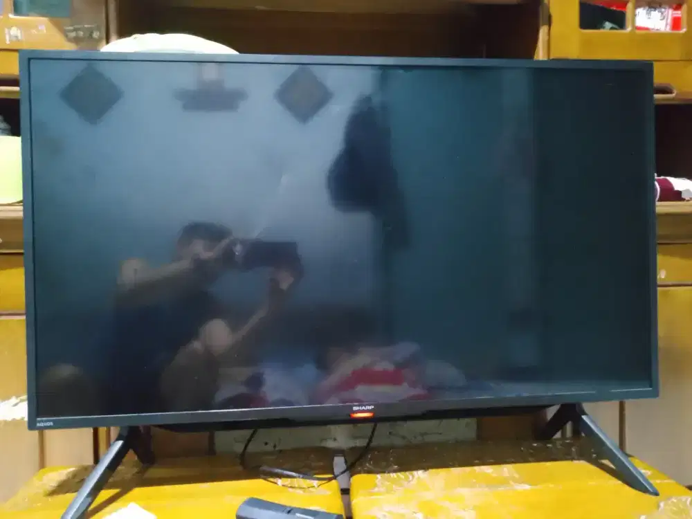 tv led sharp aquos 42inch