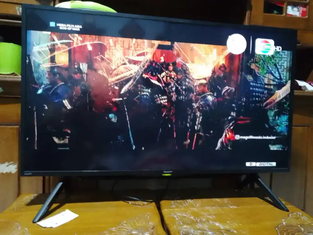 tv led sharp aquos 42inch