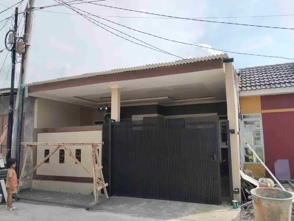 TAKE OVER RUMAH MEWAH TIMUR CIBUBUR