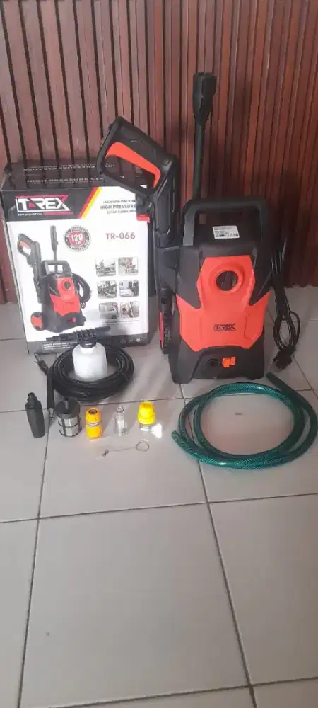 Jual mesin cuci motor dan mobil