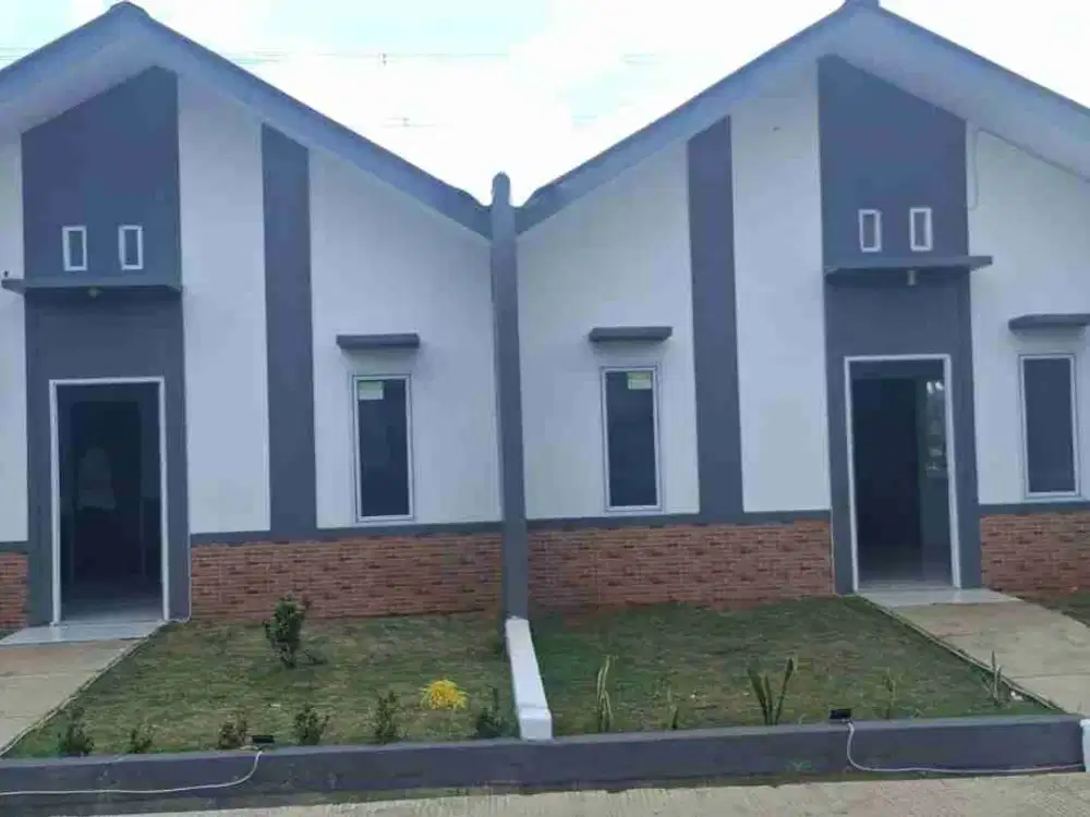 RUMAH SUBSIDI KLAPANUNGGAL