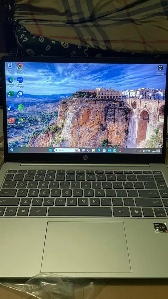 Laptop HP Ryzen 3