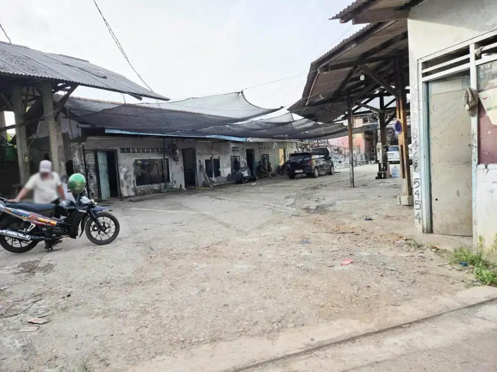 Kavling Cempaka Baru Timur, Kemayoran