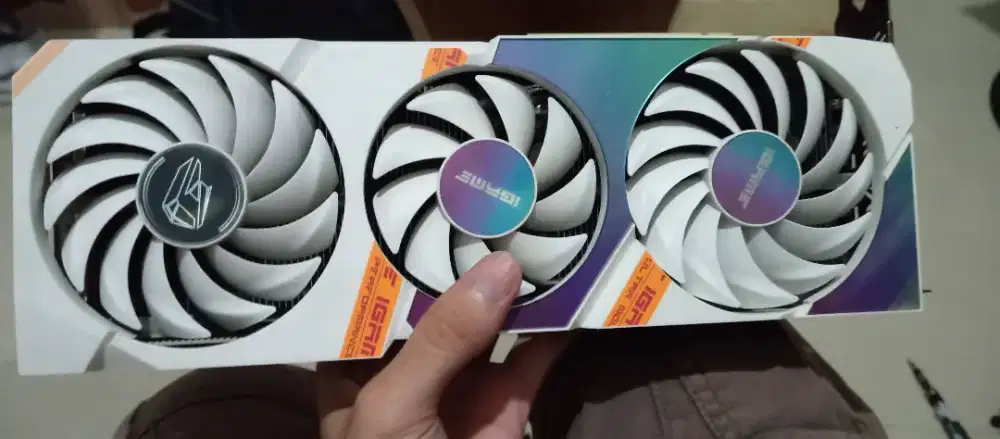 Colorful igame RTX 3070 8GB