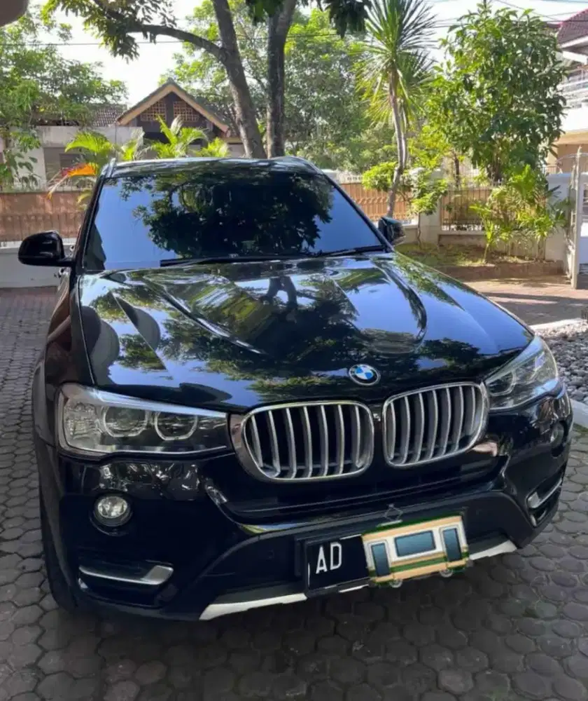 JUAL BMX X3 x drive20i