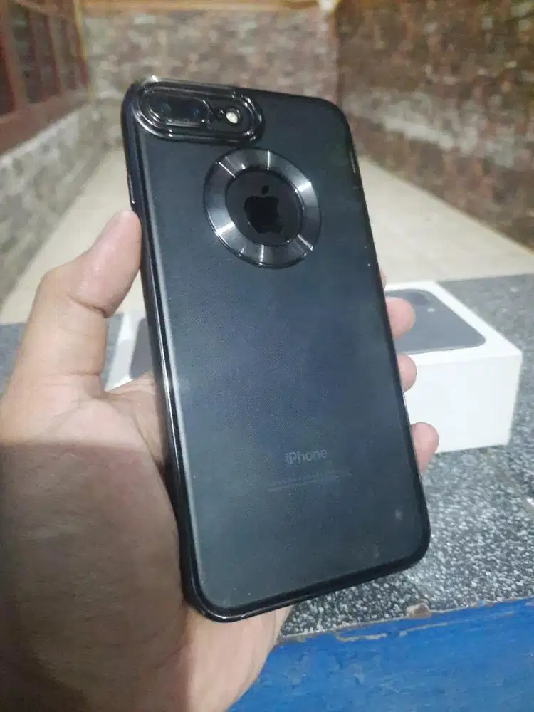 Jual Cepat Iphone 7 plus 128gb