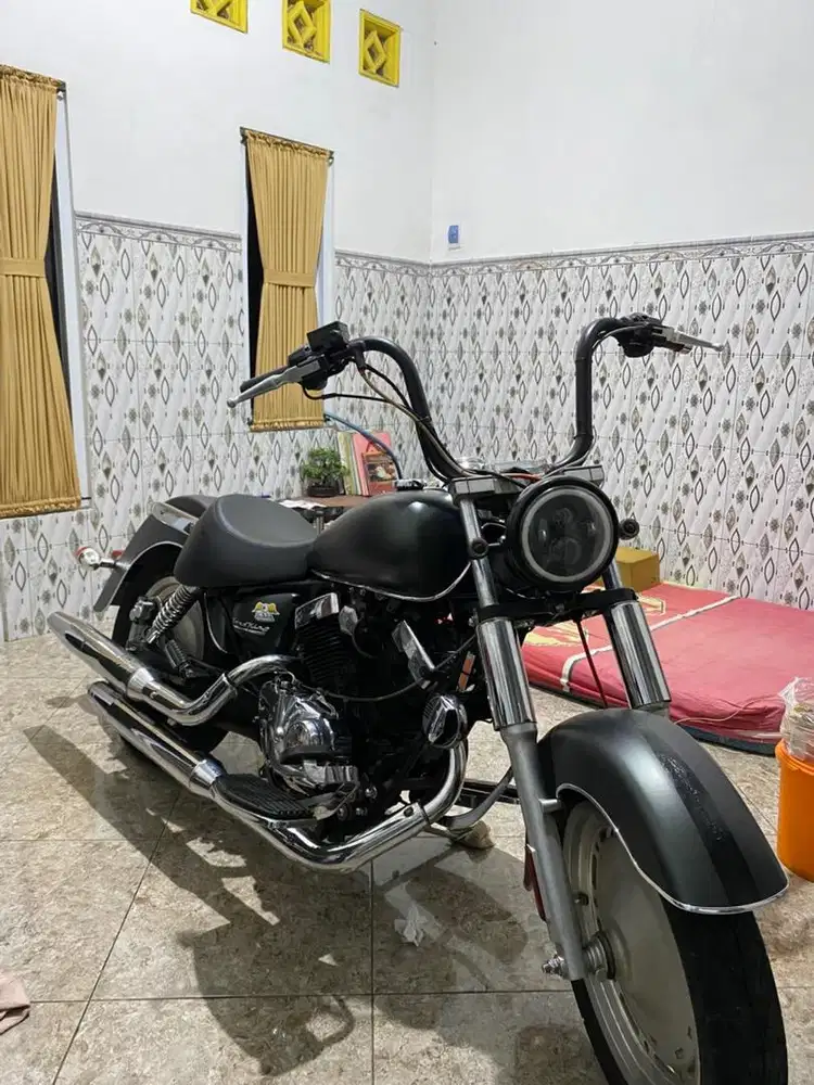 Kaisar ruby 250cc BU