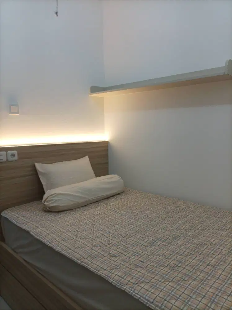 Dijual cepat studio Serpong garden