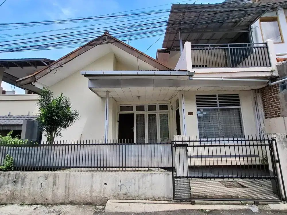 Rumah 2 Lantai di Titimplik Sadang Serang Bandung